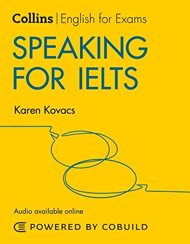 Stock image for Speaking for IELTS (With Answers and Audio): IELTS 5-6+ (B1+) (Collins English for IELTS) for sale by WorldofBooks