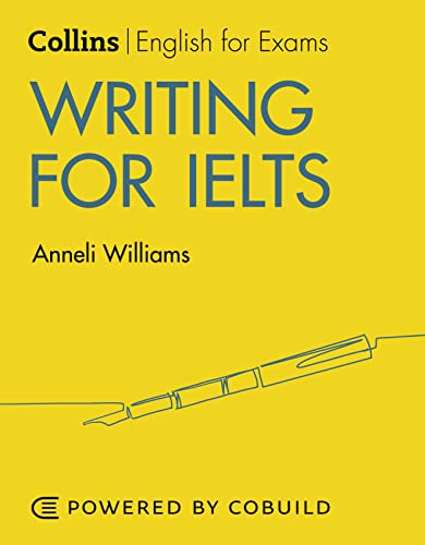Stock image for Ielts Writing: Ielts 5-6+ (B1+) for sale by ThriftBooks-Atlanta