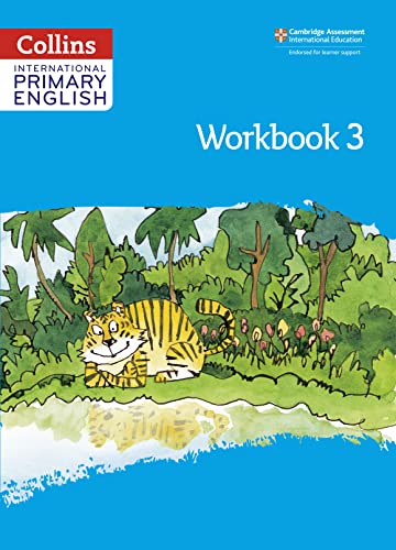 Stock image for International Primary English Workbook Stage 3 Collins International Primary English for sale by PBShop.store US