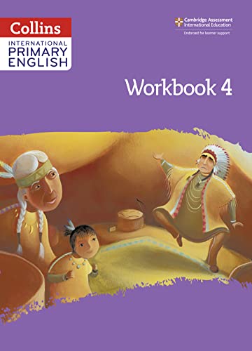 Beispielbild fr International Primary English Workbook: Stage 4 zum Verkauf von Blackwell's