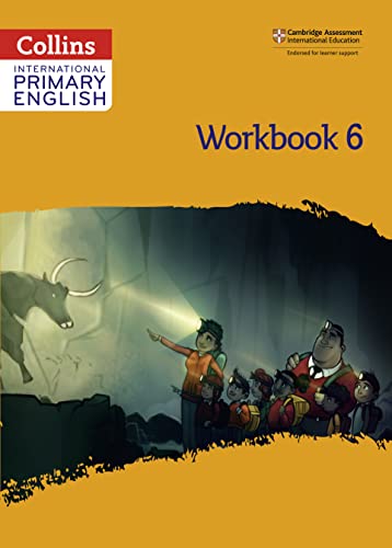 Stock image for International Primary English Workbook Stage 6 Collins International Primary English for sale by PBShop.store US