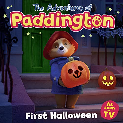 Beispielbild fr First Halloween (The Adventures of Paddington) zum Verkauf von AwesomeBooks