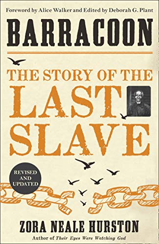 Stock image for Barracoon: The Story of the Last Slave for sale by WorldofBooks