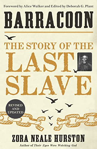 Stock image for Barracoon: The Story of the Last Slave for sale by Chiron Media