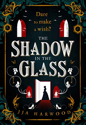 Beispielbild fr The Shadow in the Glass zum Verkauf von Goodwill Books