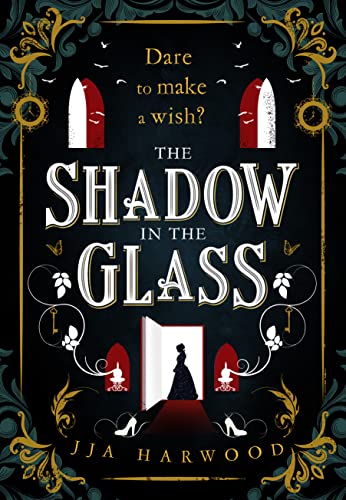 Imagen de archivo de The Shadow in the Glass a la venta por Goodwill Books