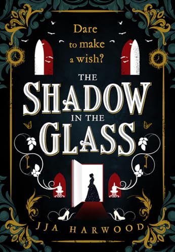 Imagen de archivo de The Shadow in the Glass a la venta por Books Puddle