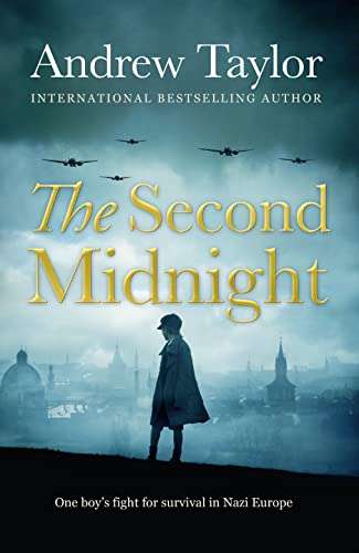 Beispielbild fr The Second Midnight (Blaines) zum Verkauf von SecondSale