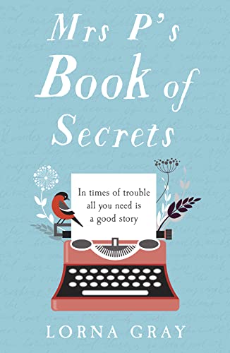 Beispielbild fr Mrs P's Book of Secrets: A page-turning and thought-provoking historical literary novel zum Verkauf von WorldofBooks