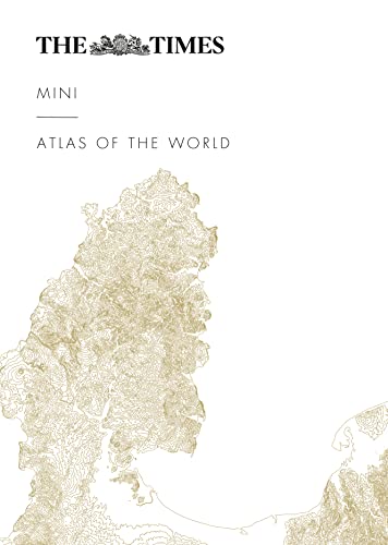 Stock image for The Times Mini Atlas of the World for sale by SecondSale