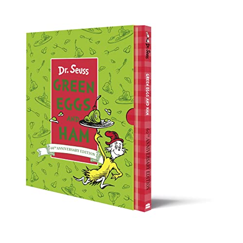 9780008368340: Green Eggs and Ham Slipcase Edition: Now a Netflix TV Series!