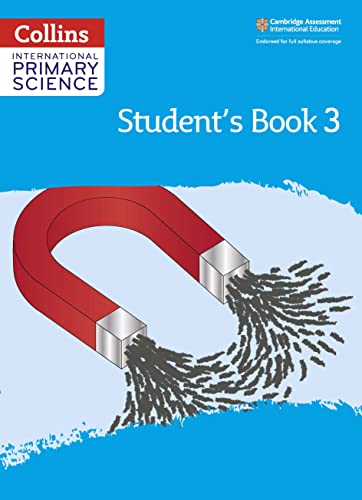 

International Primary Science Student's Book: Stage 3