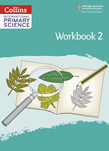 Stock image for International Primary Science. Workbook Stage 2 for sale by Blackwell's