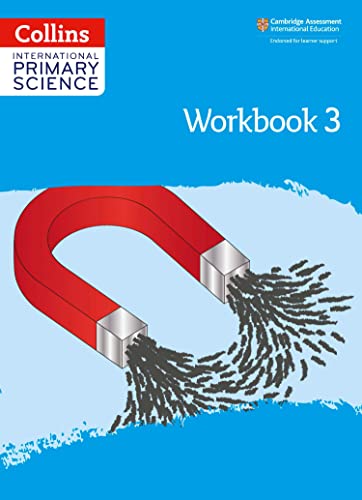 Imagen de archivo de International Primary Science Workbook: Stage 3 a la venta por Blackwell's