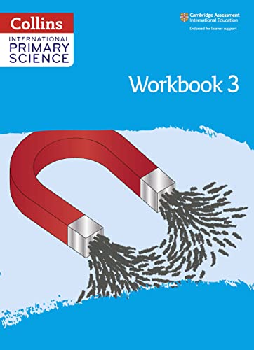 

International Primary Science Workbook: Stage 3 (Collins International Primary Science)