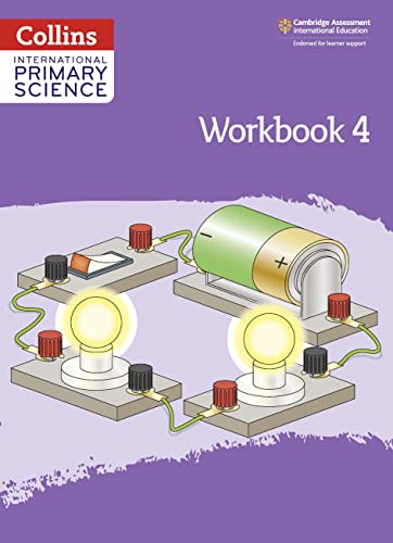 Stock image for International Primary Science. Stage 4 Workbook for sale by Blackwell's