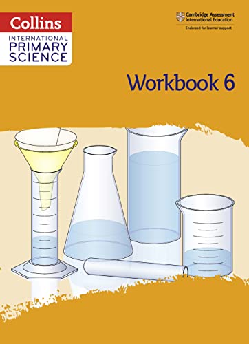 Imagen de archivo de International Primary Science. Stage 6 Workbook a la venta por Blackwell's
