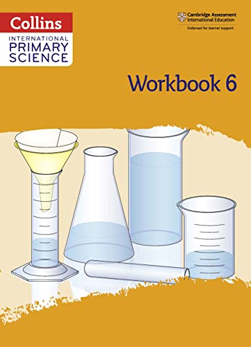 Stock image for International Primary Science. Stage 6 Workbook for sale by Blackwell's