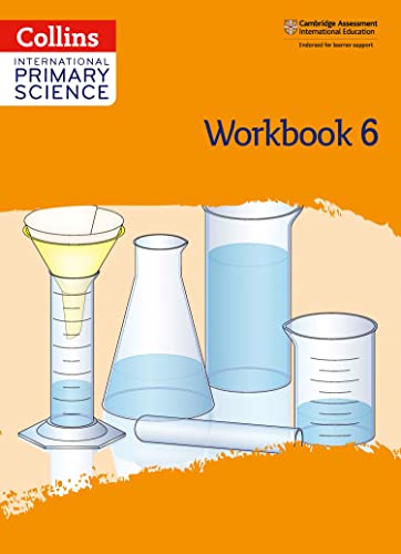 Stock image for International Primary Science. Stage 6 Workbook for sale by Blackwell's