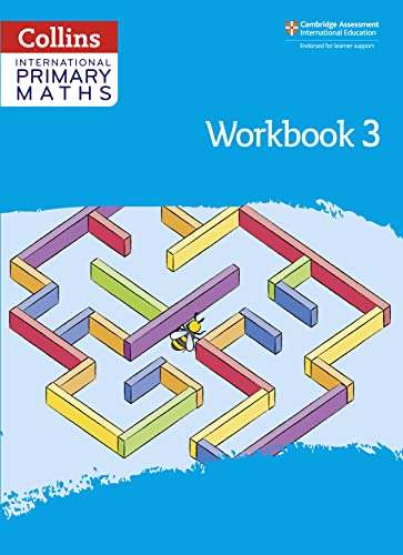 Stock image for International Primary Maths Workbook: Stage 3 for sale by Blackwell's