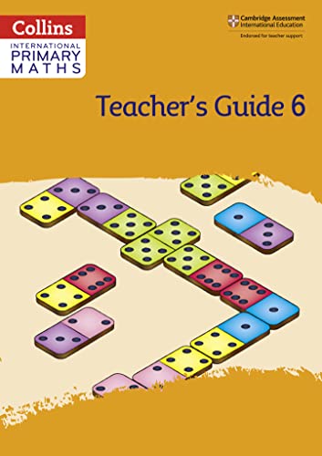 9780008369569: International Primary Maths Teacher's Guide: Stage 6