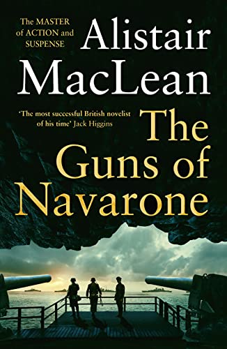 9780008369705: The Guns of Navarone