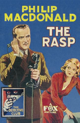 Imagen de archivo de The Rasp (Detective Club Crime Classics) a la venta por PlumCircle