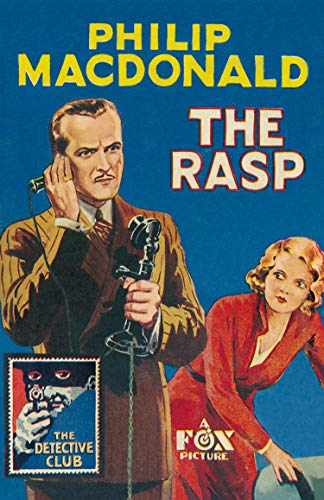 Stock image for The Rasp (Detective Club Crime Classics) for sale by PlumCircle