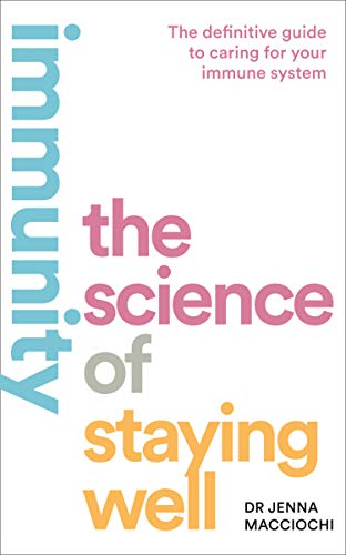 Imagen de archivo de IMMUNITY: The Science of Staying Well a la venta por AwesomeBooks