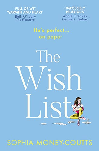 Stock image for The Wish List for sale by Better World Books