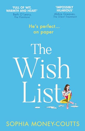 9780008370589: The Wish List: Escape with the funny and feel-good romantic comedy novel of 2022!