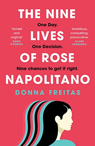 9780008370688: The Nine Lives of Rose Napolitano