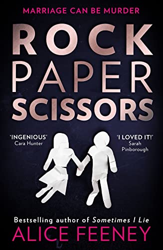 Stock image for Rock Paper Scissors for sale by Blackwell's