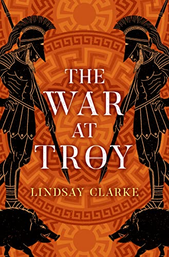 Beispielbild fr The War at Troy: Book 2 (The Troy Quartet) zum Verkauf von WorldofBooks