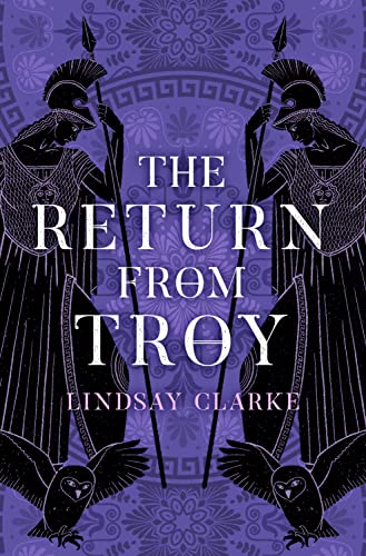 Beispielbild fr The Return from Troy: Book 4 (The Troy Quartet) zum Verkauf von WorldofBooks