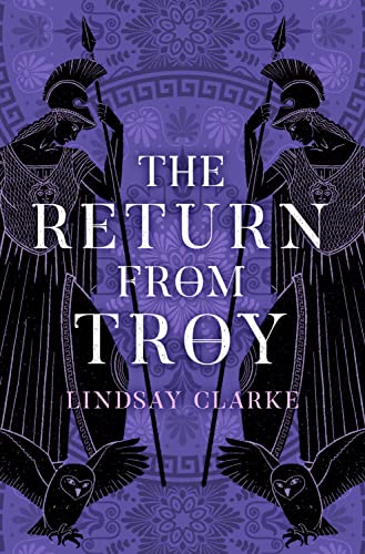 Stock image for The Return from Troy: Book 4 (The Troy Quartet) for sale by WorldofBooks