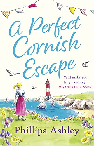 Beispielbild fr A Perfect Cornish Escape: The perfect uplifting, heartwarming new book to escape with in 2021 (Porthmellow Harbour) zum Verkauf von SecondSale