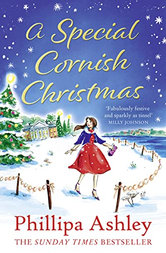 Beispielbild fr A Special Cornish Christmas: The Sunday Times bestselling Christmas romance fiction book to warm your heart in December 2021! zum Verkauf von Wonder Book