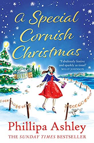 9780008371661: A Special Cornish Christmas: The Sunday Times bestselling Christmas romance fiction book to warm your heart in December 2021!