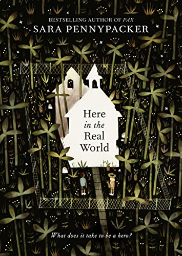 9780008371692: Here in the Real World: Sara Pennypacker