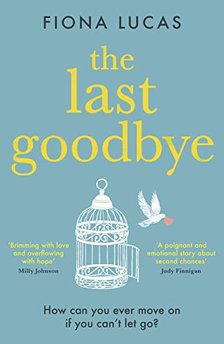 Stock image for The Last Goodbye for sale by Blackwell's