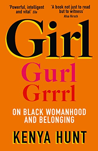 Imagen de archivo de GIRL: Essays on Black womanhood a la venta por Chiron Media