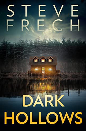 Beispielbild fr Dark Hollows: An absolutely gripping psychological thriller with a breathtaking twist zum Verkauf von WorldofBooks