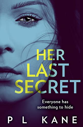 Stock image for Her Last Secret for sale by Blackwell's