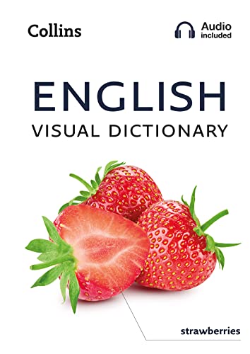 Stock image for English Visual Dictionary for sale by Blackwell's