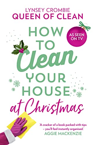 9780008372446: How to Clean Your House at Christmas