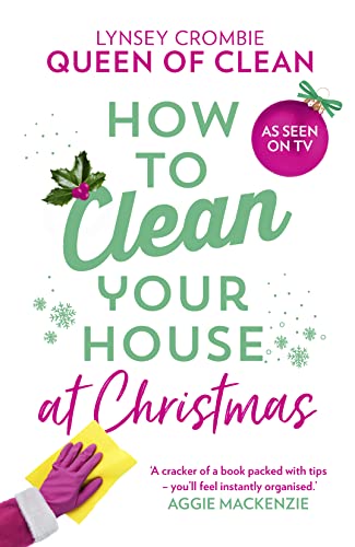 9780008372446: How To Clean Your House at Christmas