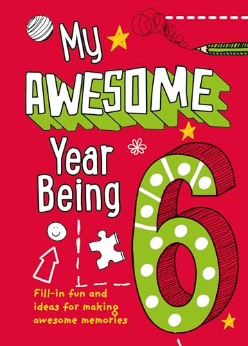9780008372606: My Awesome Year being 6