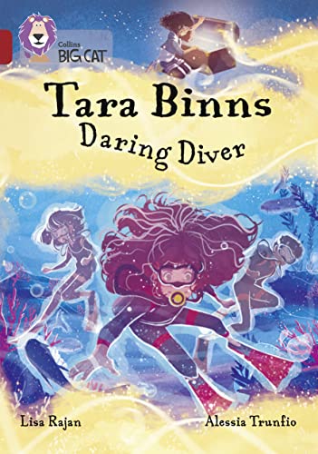 Beispielbild fr Tara Binns: Daring Diver: Band 14/Ruby (Collins Big Cat) zum Verkauf von WorldofBooks