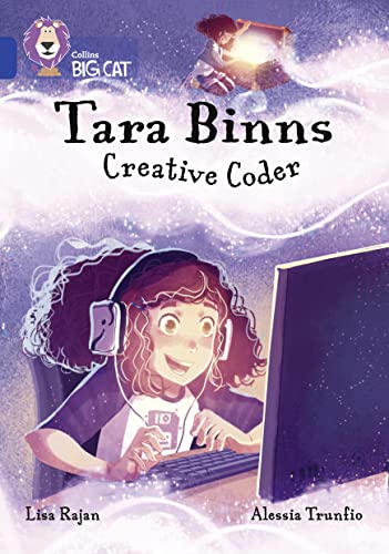 Beispielbild fr Tara Binns: Creative Coder: Band 16/Sapphire (Collins Big Cat) zum Verkauf von Monster Bookshop